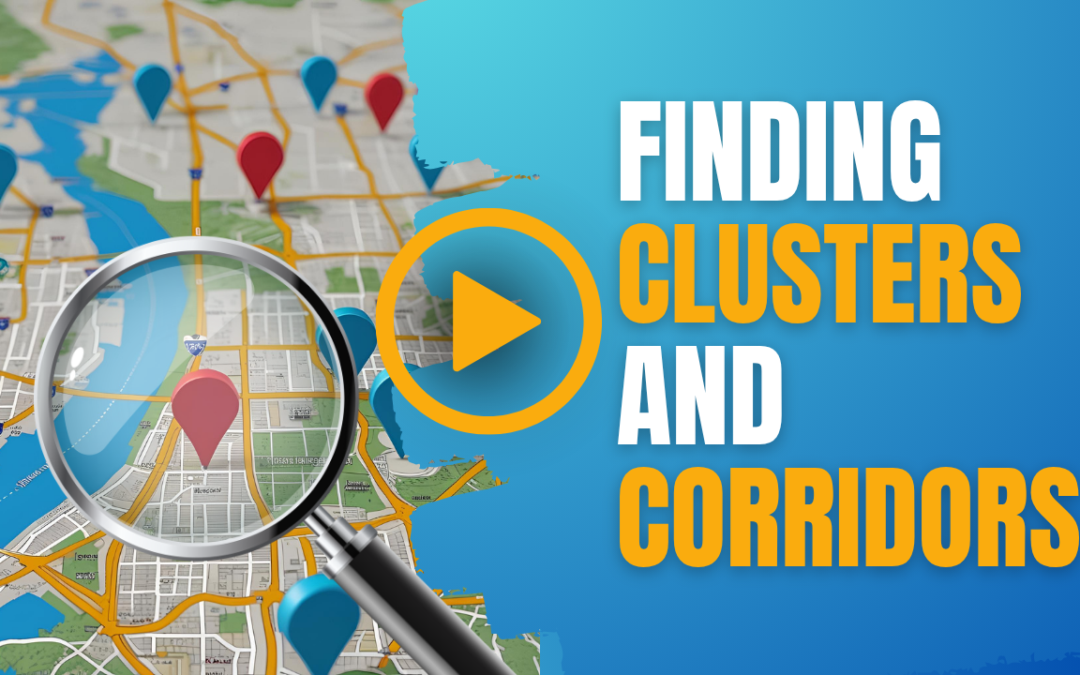 Finding Clusters & Corridors Will Change Your Multifamily Real Estate Investments
