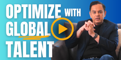How a global workforce 10X our real estate business!