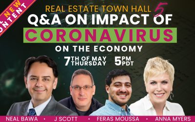 [REPLAYS] Impact of Coronavirus: Real Estate Town Halls