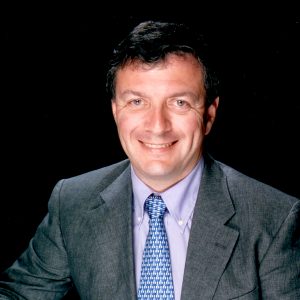 Victor Menasce head shot