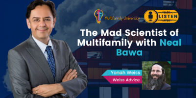 The Mad Scientist of Multifamily with Neal Bawa