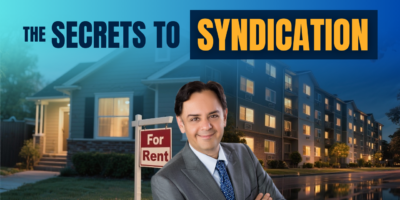 Becoming a Real Estate Fund Manager or Syndicator