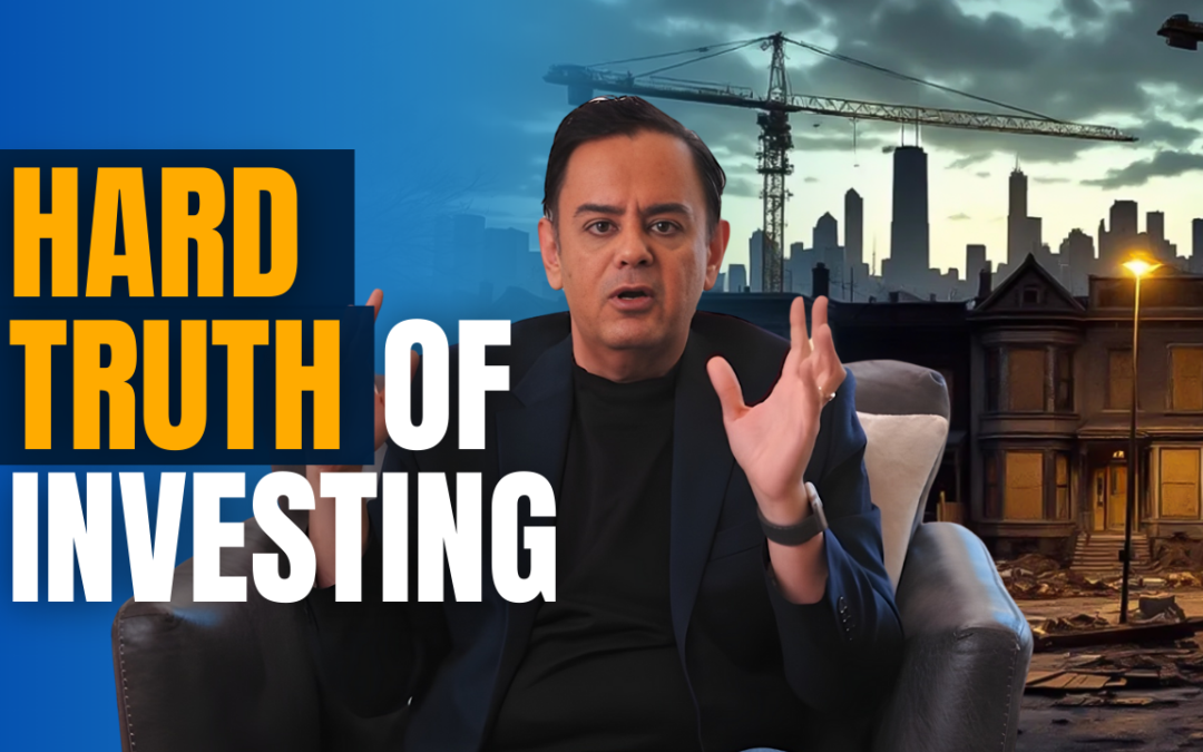 Invaluable Lessons From Losing Money on a Property Investment