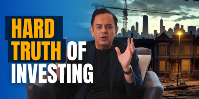 Invaluable Lessons From Losing Money on a Property Investment