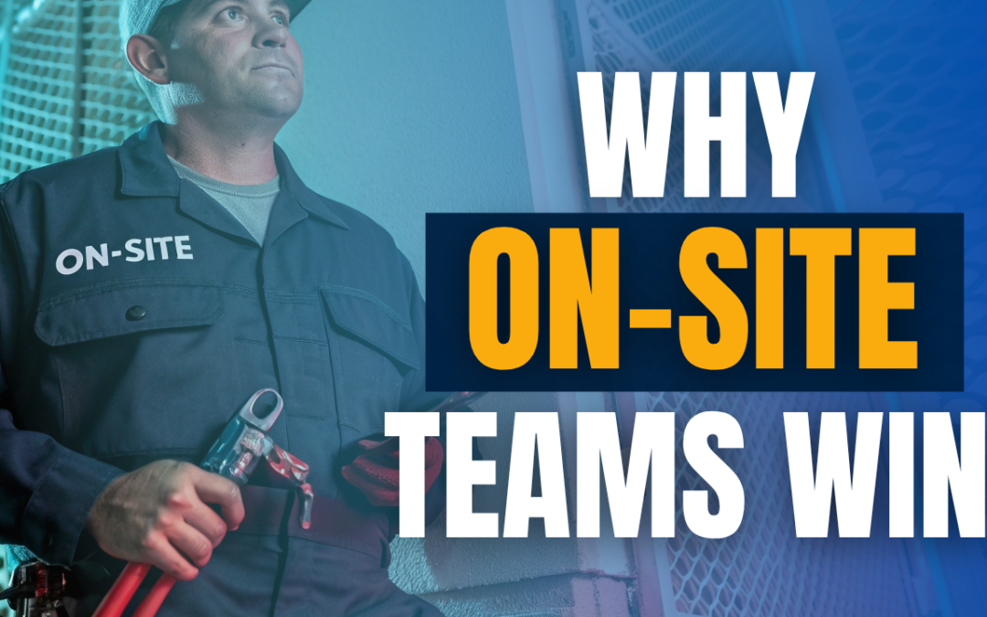 The Power of On-Site Teams In Transforming Property Management