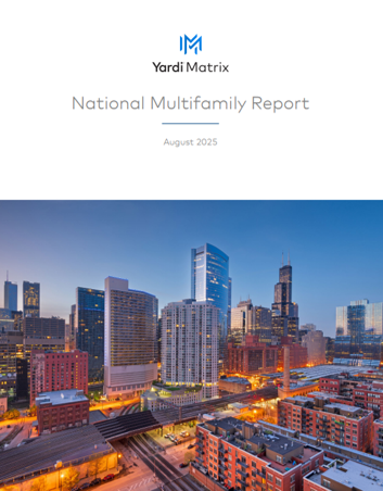 YardiMatrix NMR YardiMatrix NMR