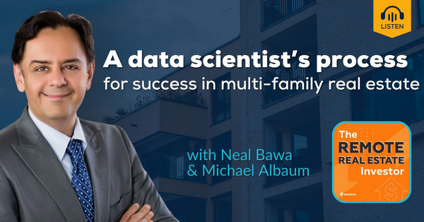 A data scientist’s process for success in multi-family real estate