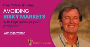 avoiding markets banner