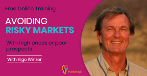 avoiding markets banner