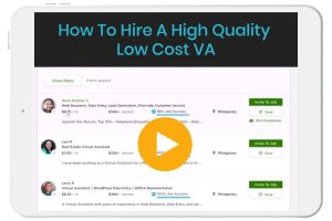 bonus how to hire va video