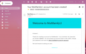bootcamp account email 2 1