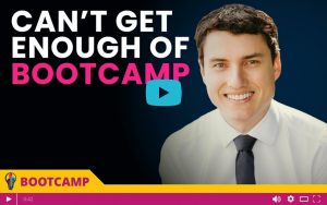 bootcamp testimonial james