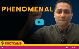 bootcamp testimonial kunal