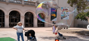 bubble 1