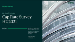 cbre cap rate survey opt