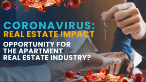 coronavirus apartment investing