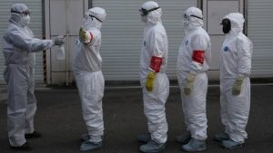 coronavirus who pandemic