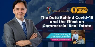 The Data Behind Covid 19 and the Effect on Commercial Real Estate