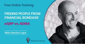 eQRP vs. SDIRA webinar