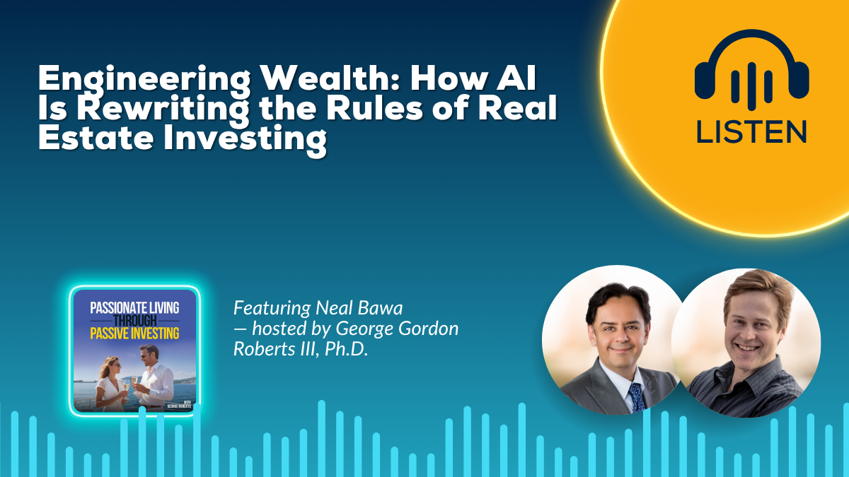 Engineering Wealth: How AI Is Rewriting the Rules of Real Estate ...