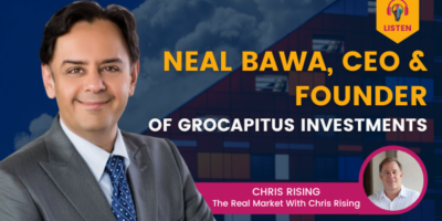 Neal Bawa, CEO & Founder of Grocapitus Investments