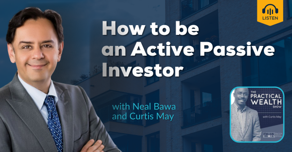 How to be an Active Passive Investor