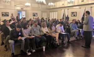 live meetup event 2