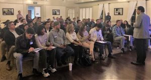 live meetup event