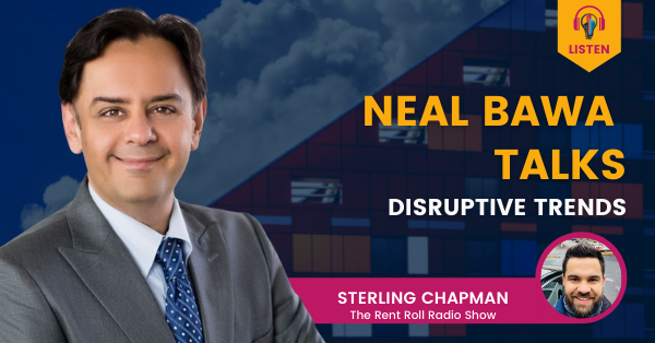 Neal Bawa Talks Disruptive Trends