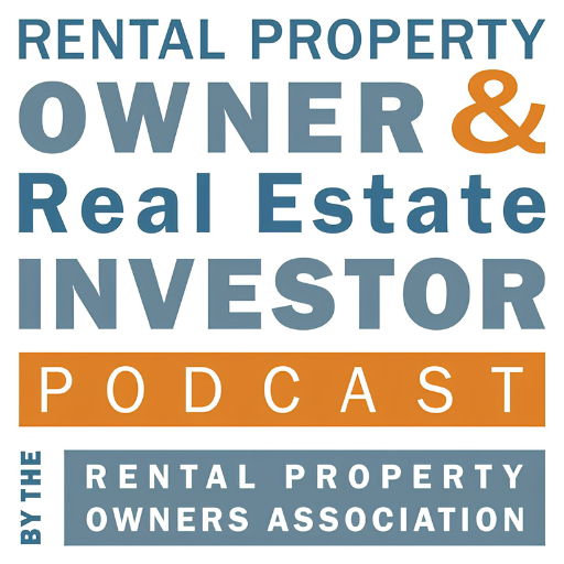 Rental Property Owner Real Estate Investor logo 512 x
