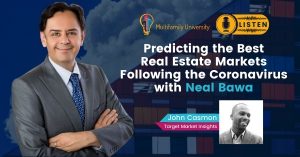 predicting best real estate marketing after coronavirus