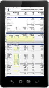 quick analyzer overlay