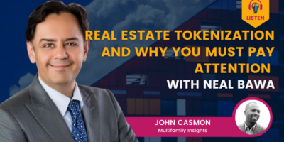 Real Estate Tokenization and Why You MUST Pay Attention with Neal Bawa