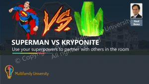 6 Superman Vs Kryptonite Partner with people who have complimetary skill sets pdf image