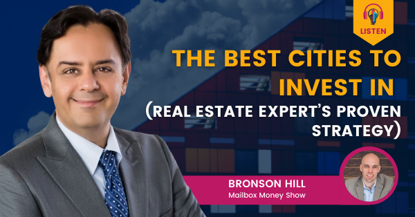 The Best Cities to Invest in (Real Estate Expert’s Proven Strategy)