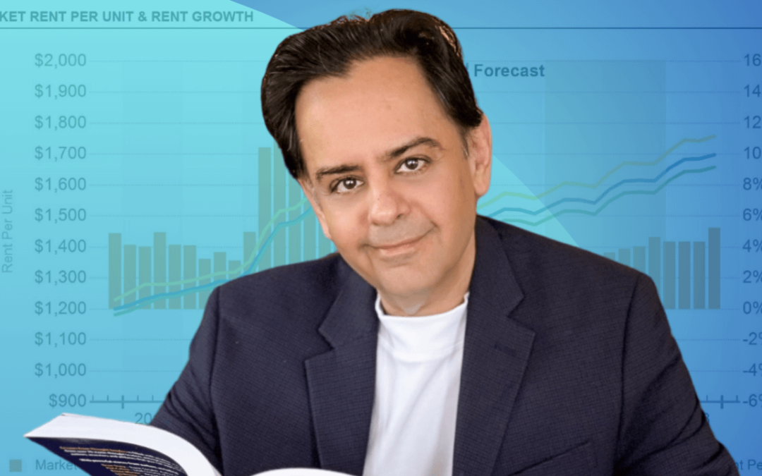 How a Math Nerd Stunned the Real Estate World