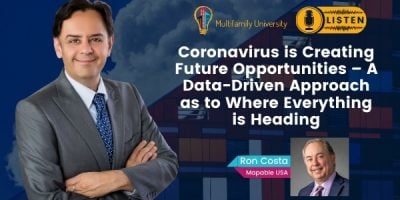 Coronavirus is Creating Future Opportunities – A Data-Driven Approach to Where Everything is Heading