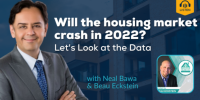 Will the housing market crash in 2022?